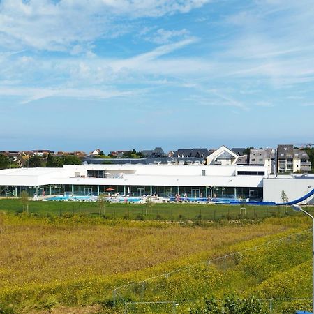 Appartamento T2 Refait A Neuf Cabourg Esterno foto