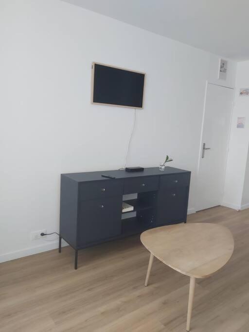 Appartamento T2 Refait A Neuf Cabourg Esterno foto