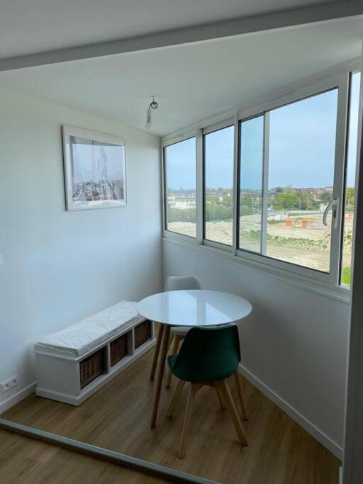 Appartamento T2 Refait A Neuf Cabourg Esterno foto