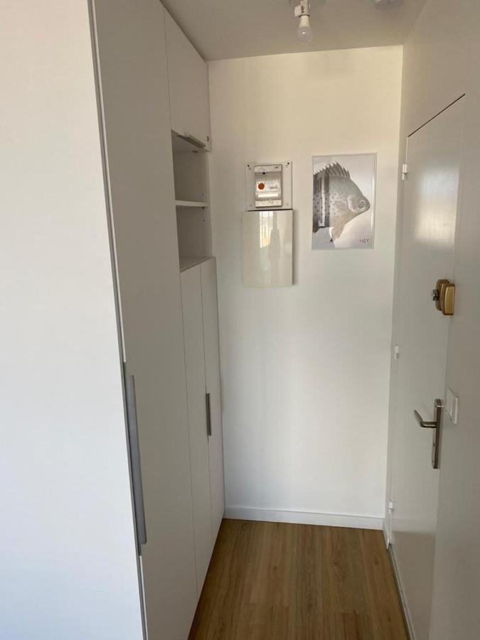 Appartamento T2 Refait A Neuf Cabourg Esterno foto