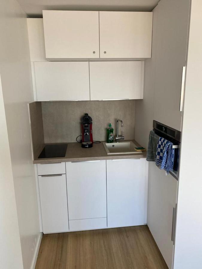 Appartamento T2 Refait A Neuf Cabourg Esterno foto