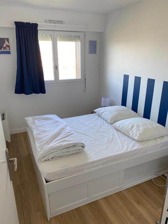 Appartamento T2 Refait A Neuf Cabourg Esterno foto