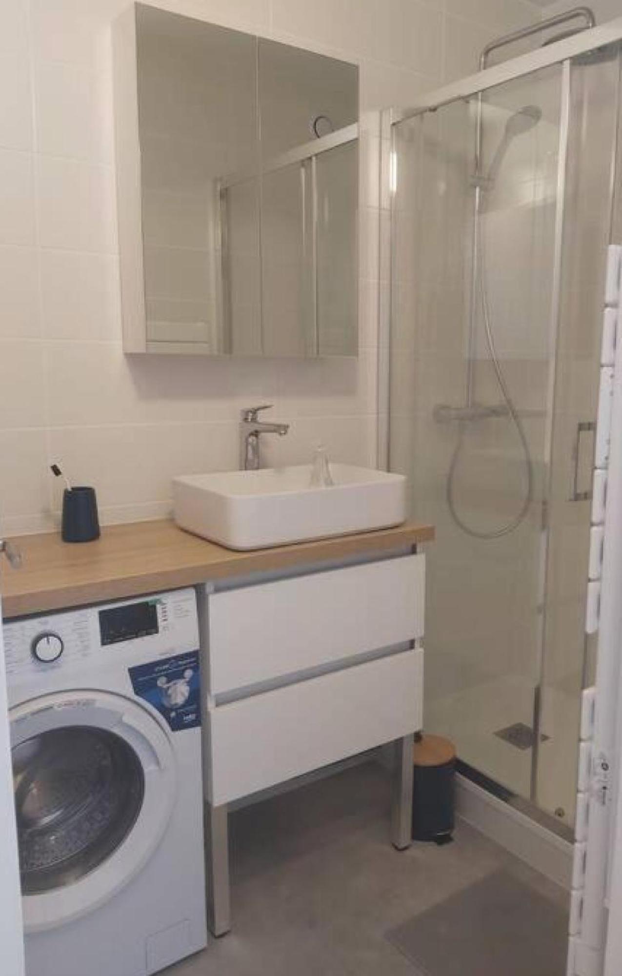 Appartamento T2 Refait A Neuf Cabourg Esterno foto