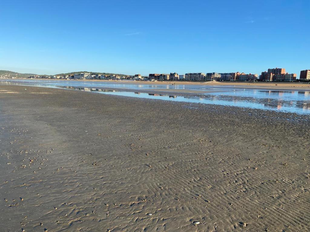 Appartamento T2 Refait A Neuf Cabourg Esterno foto