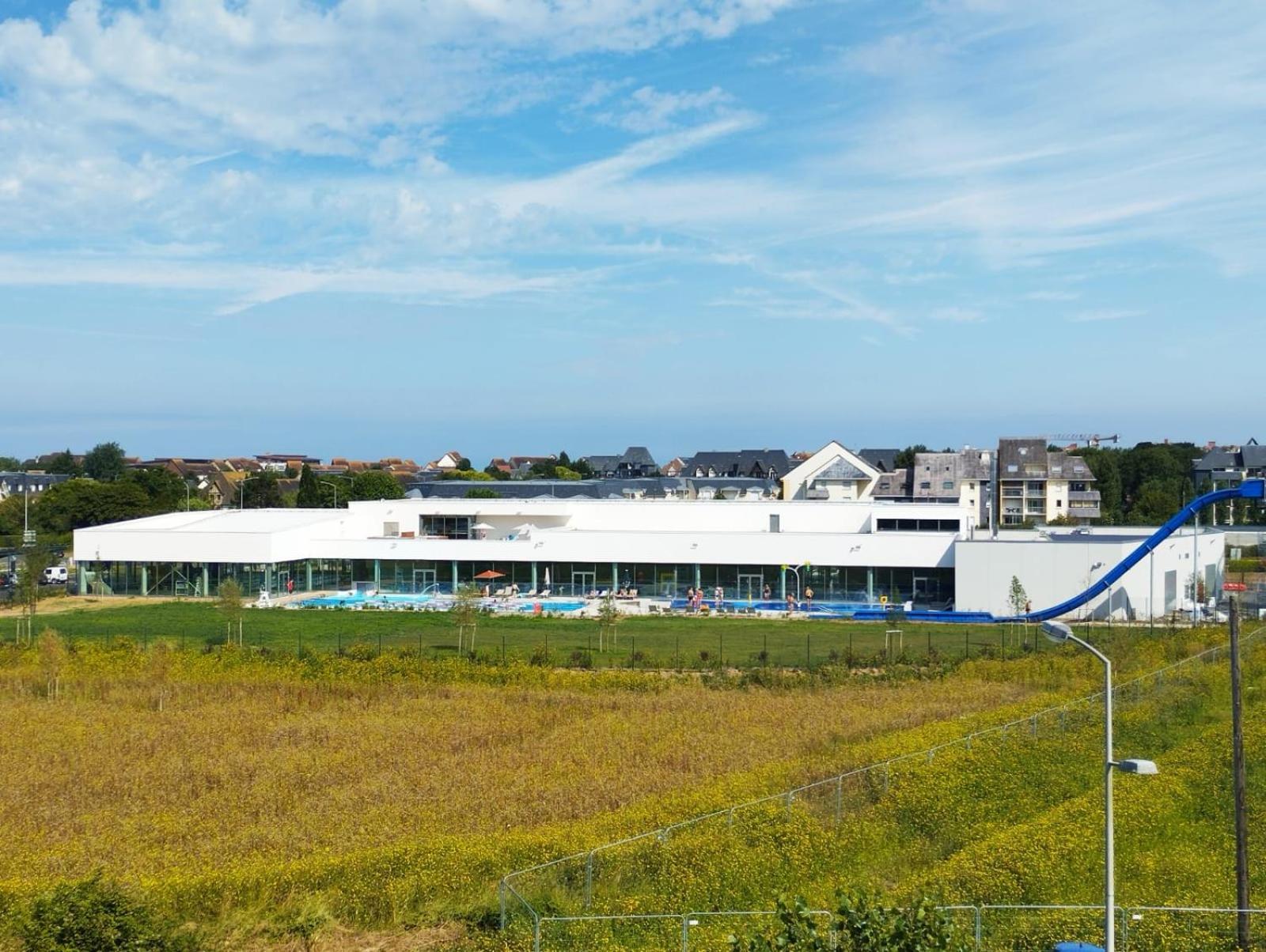 Appartamento T2 Refait A Neuf Cabourg Esterno foto